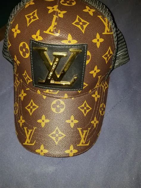 como saber si una gorra louis vuitton es original